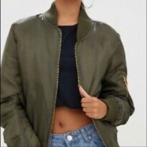 Iris Los Angeles Bomber Jacket